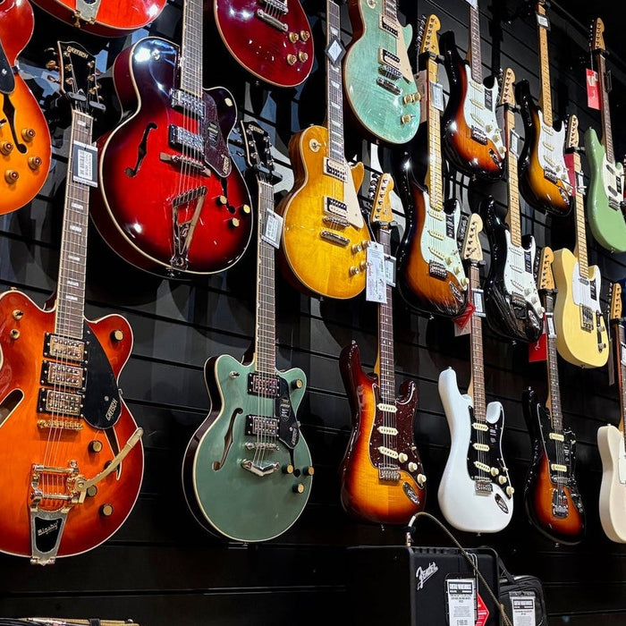 How Much Should I Pay for a Decent Guitar?