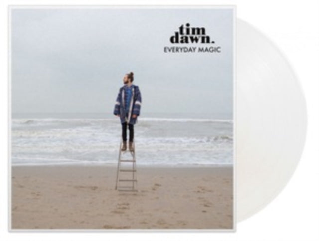 Everyday Magic by Tim Dawn Coloured Vinyl / 12" Album - Guitar Warehouse