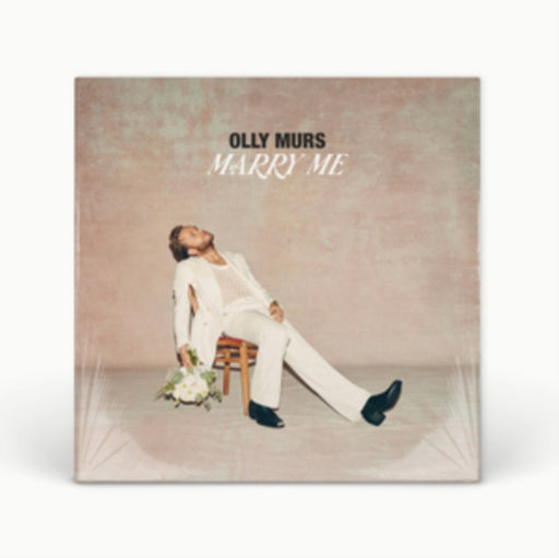 Marry Me by Olly Murs Vinyl/12" Album - Guitar Warehouse