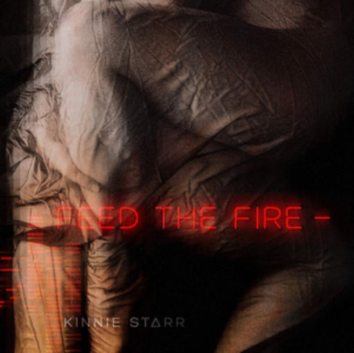 Feed the Fire by Kinnie Starr Vinyl / 12" Album - Guitar Warehouse