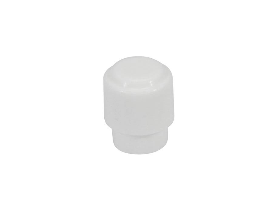 T-Style Barrel Switch Tip for Electric Guitar (3.5mm) - White