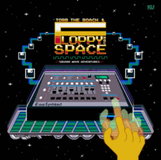 Square Wave Adventures by Torb the Roach & Floppy MacSpace Vinyl / 12" Album - Guitar Warehouse