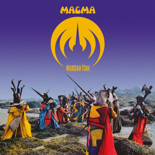 Ẁurdah Ïtah by Magma Vinyl / 12" Album - Guitar Warehouse