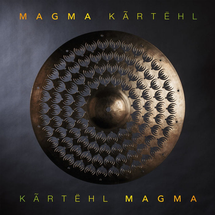 Kãrtëhl by Magma Vinyl / 12" Album - Guitar Warehouse