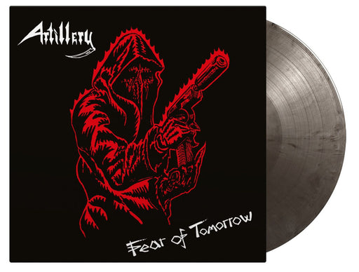 Fear of Tomorrow by Artillery Coloured Vinyl / 12" Album - Guitar Warehouse