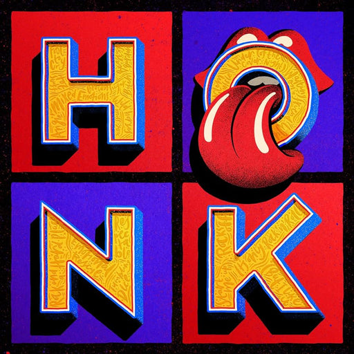 Honk by The Rolling Stones Vinyl / 12" Album - Guitar Warehouse