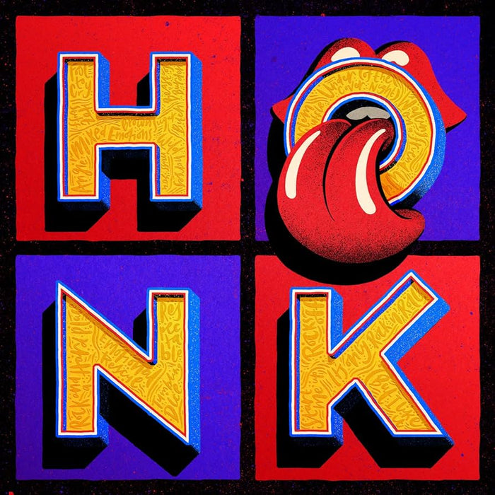 Honk by The Rolling Stones Vinyl / 12" Album - Guitar Warehouse