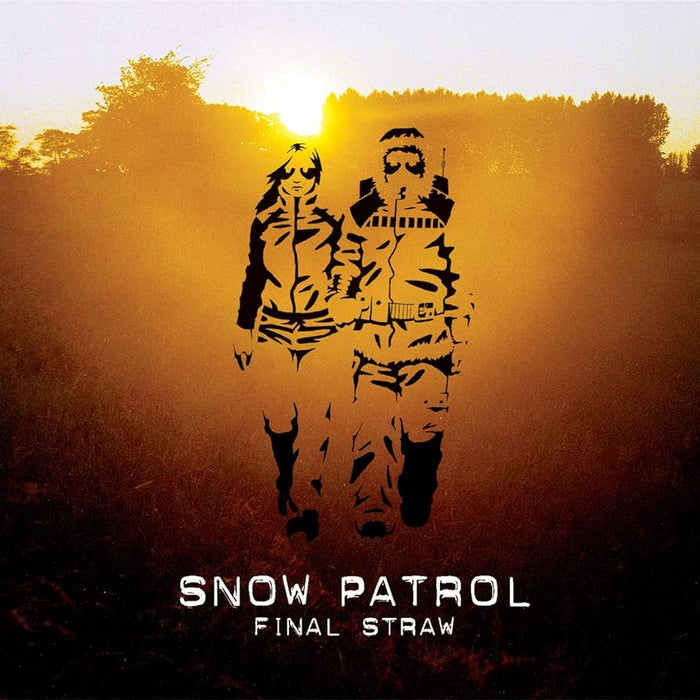 Final Straw by Snow Patrol Vinyl / 12" Album