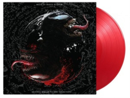 Venom: Let There Be Carnage by Marco Beltrami Coloured Vinyl / 12" Album - Guitar Warehouse