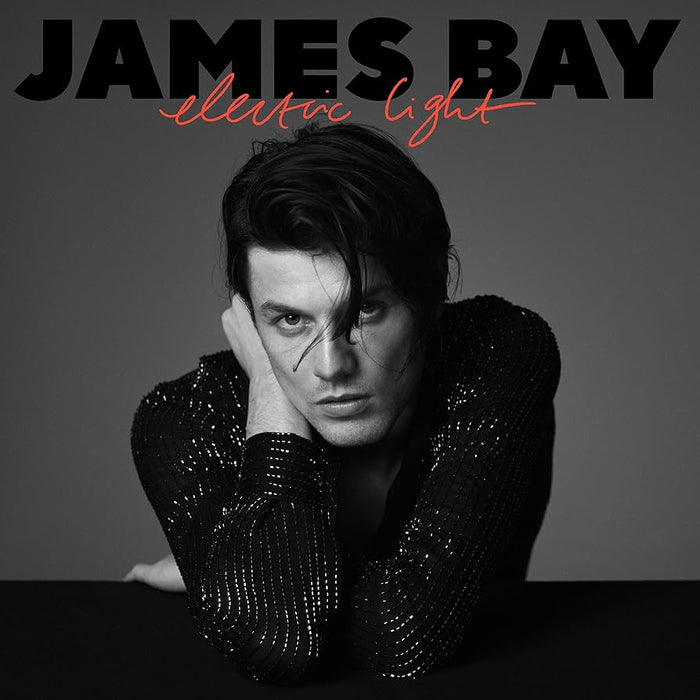 Electric Light by James Bay Vinyl / 12" Album - Guitar Warehouse