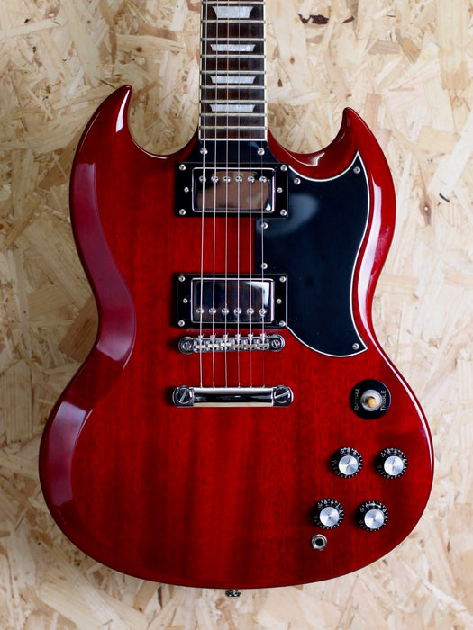 2015 Tokai SG-Style in Cherry Red - Pre-owned