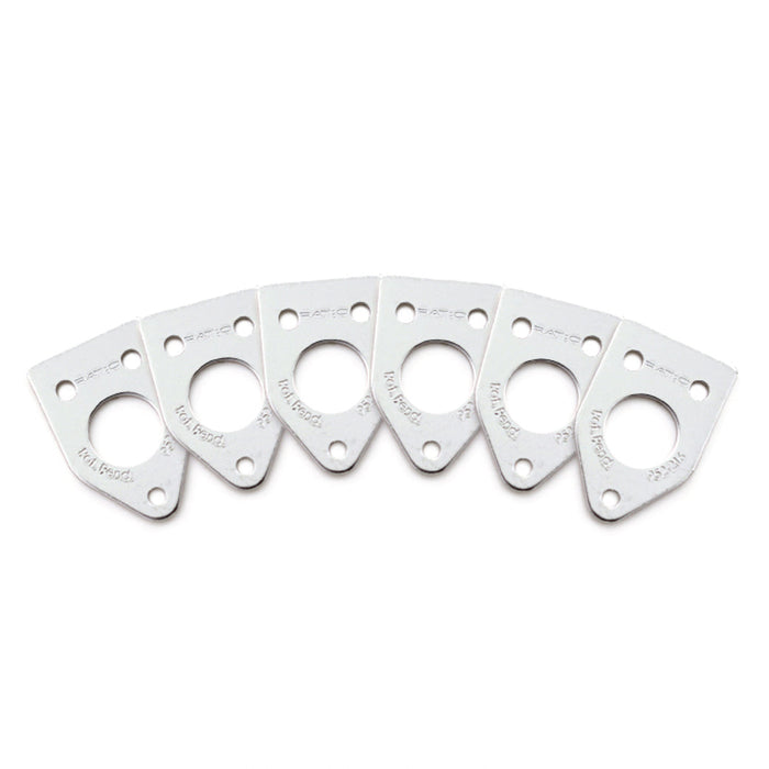GraphTech Ratio Plate For 90 Degree Screw Hole Aluminium