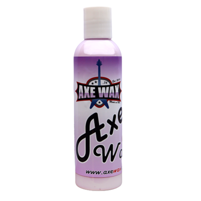 Axewax G2 High Polish Liquid Wax - 125ML