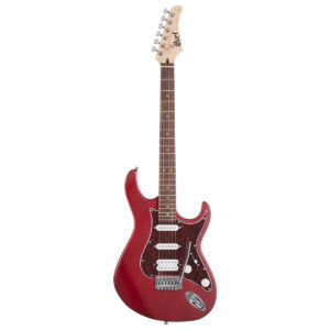 Cort G110-OPBC Open Pore Black Cherry Electric Guitar