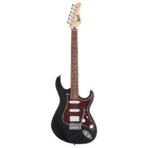 Cort G110-OPBK Open Pore Black Electric Guitar