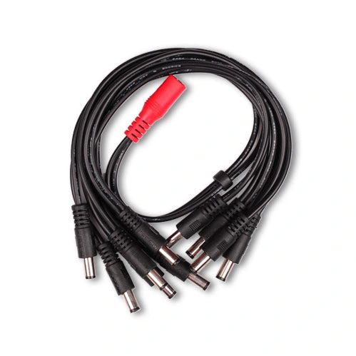 Mooer 10 Plug Multi DC Power Cable