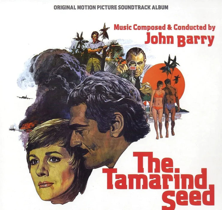 The Tamarind Seed Original Soundtrack Vinyl / 12" Album - Guitar Warehouse