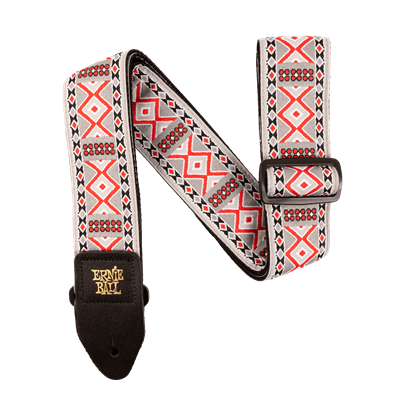 Ernie Ball Jacquard Guitar Strap - Casino Couture