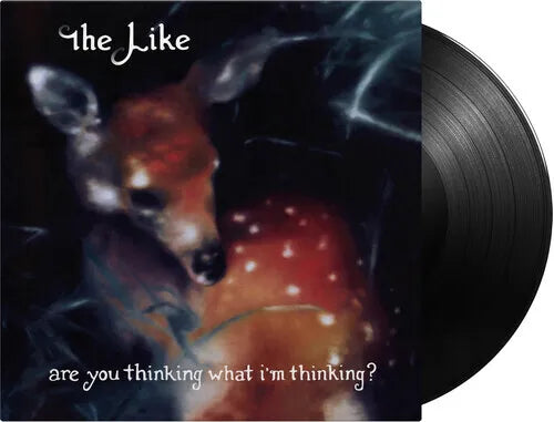 Are You Thinking What I'm Thinking? by The Like Vinyl / 12" Album - Guitar Warehouse