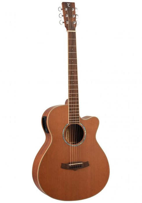 Tanglewood Sundance Classic TSC4CE Superfolk Electro Acoustic Guitar