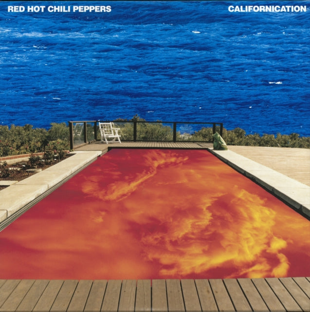 Californication by Red Hot Chilli Peppers Vinyl / 12" Album - Guitar Warehouse