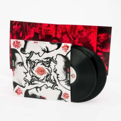 Blood Sugar Sex Magik by Red Hot Chilli Peppers Vinyl / 12" Album - Guitar Warehouse