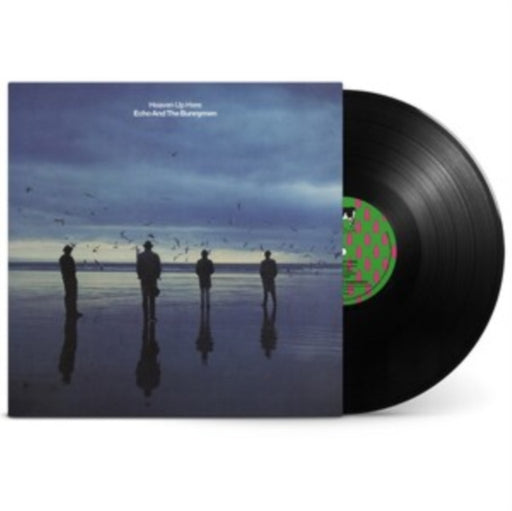 Heaven Up Here by Echo & the Bunnymen Vinyl / 12" Album - Guitar Warehouse