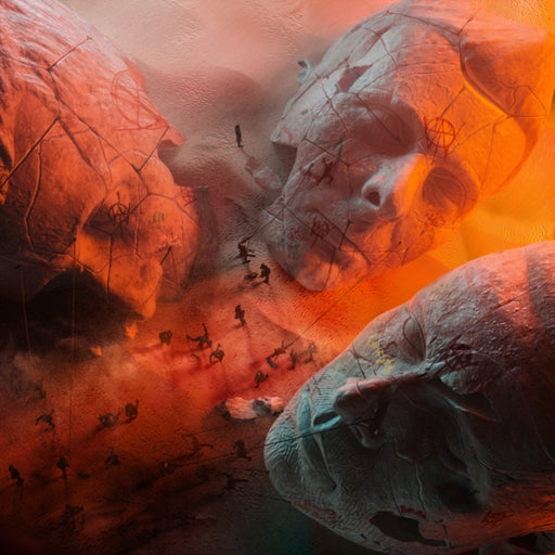 Will of the People by Muse Vinyl / 12" Album - Guitar Warehouse