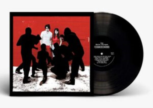 White Blood Cells By The White Stripes Vinyl / 12" Album - Guitar Warehouse