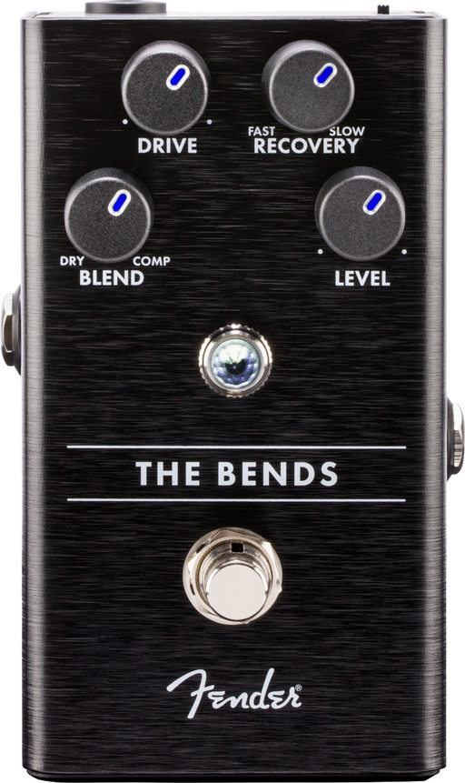Fender The Bends Compressor Pedal - Guitar Warehouse