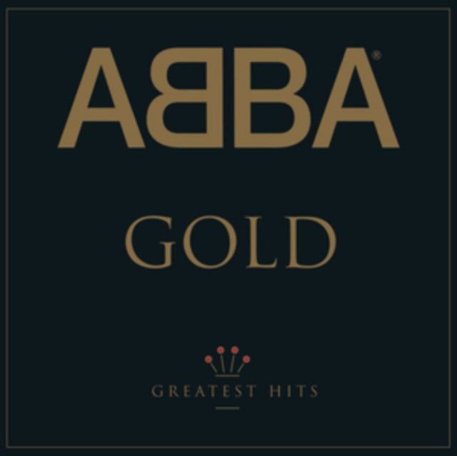 Gold by ABBA Vinyl / 12" Album - Guitar Warehouse