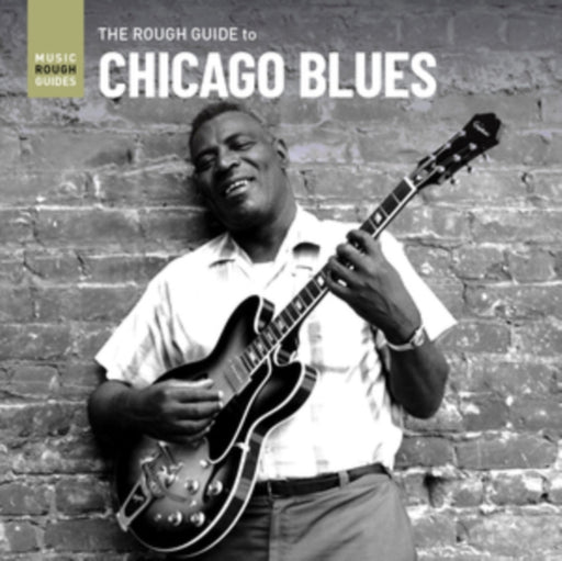 Various Artists - The Rough Guide to Chicago Blues Vinyl / 12" Album - Guitar Warehouse