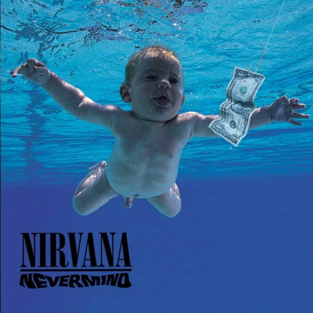 Nevermind by Nirvana Vinyl / 12" Album - Guitar Warehouse