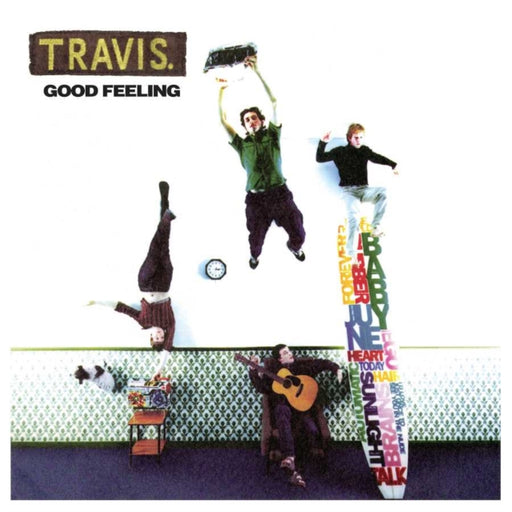 Good Feeling By Travis Vinyl / 12" Album - Guitar Warehouse