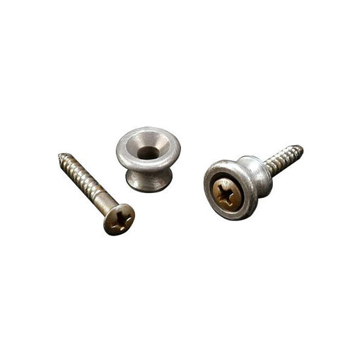 Gotoh Aged Nickel Strap Buttons EP-A1 - Guitar Warehouse