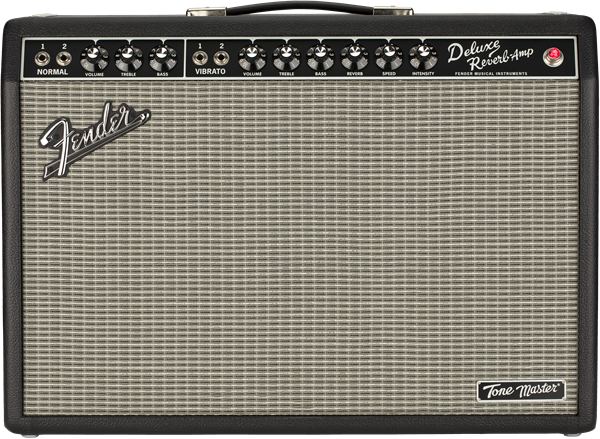 Fender Tone Master® Deluxe Reverb® Combo, 230V EUR - Guitar Warehouse