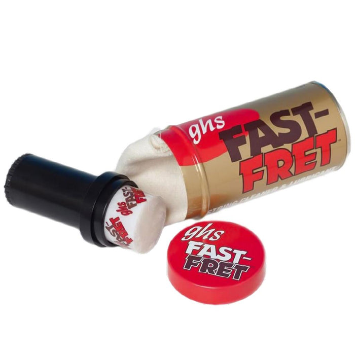 GHS A87 Fast Fret - String Cleaner "The Original String Cleaner" - Guitar Warehouse