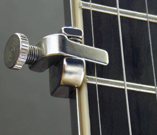 Shubb Capo 5th String Banjo FS - Guitar Warehouse