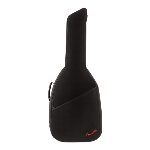 Fender Black Gig Bag For Acoustic Guitar - Guitar Warehouse
