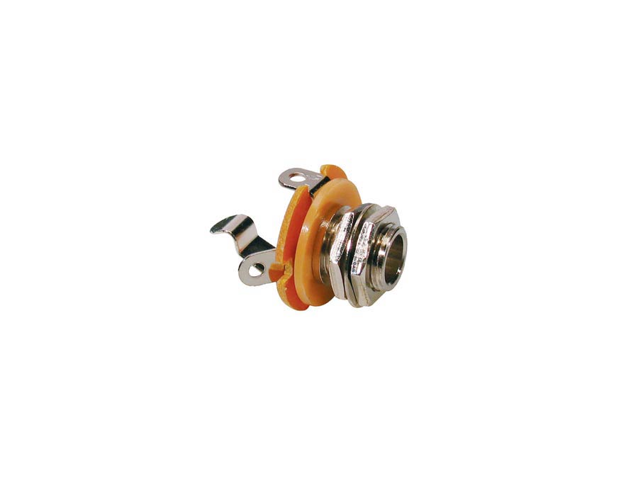 Premium Guitar Output Jack | Fits Most Guitars/Audio Equipment | Made in Japan - Guitar Warehouse