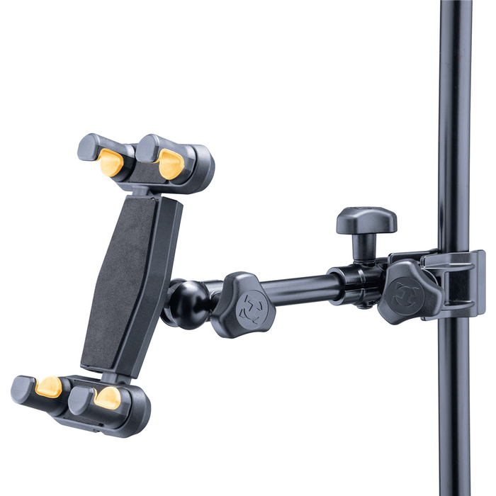 Hercules 2in1 Smartphone/Tablet Holder DG307B - Guitar Warehouse