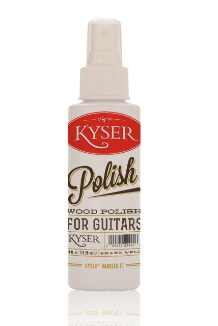 Kyser KDS500 Guitar Polish - Guitar Warehouse