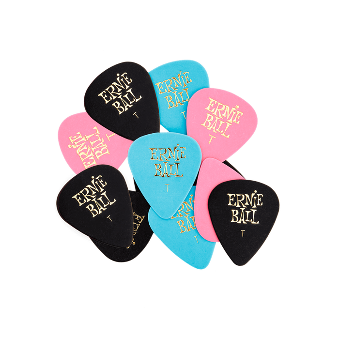 Ernie Ball Pick Pack EB 9178 12 X Thin .46mm - Guitar Warehouse