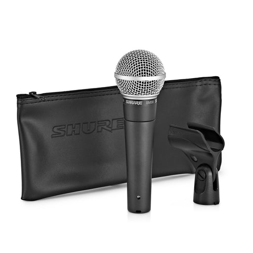 Shure SM58 Dynamic Vocal Microphone - Guitar Warehouse