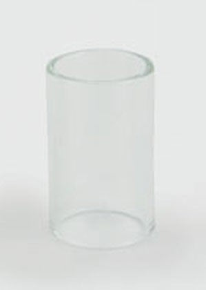 TGI Guitar Slide - GLASS. 43MM X 26MM - Guitar Warehouse