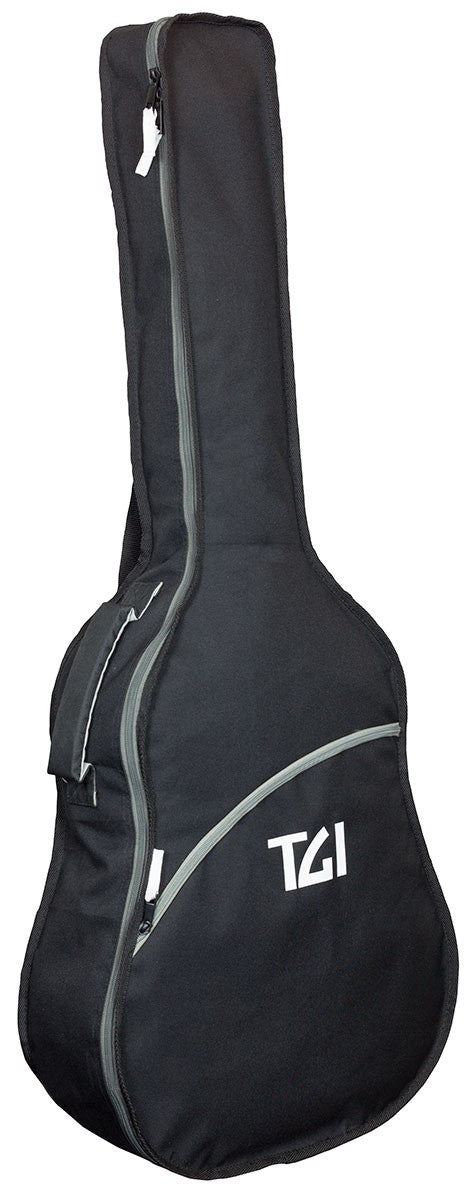 TGI Carry Gig Bag. Acoustic Classical 1/2. Student Series. - Guitar Warehouse
