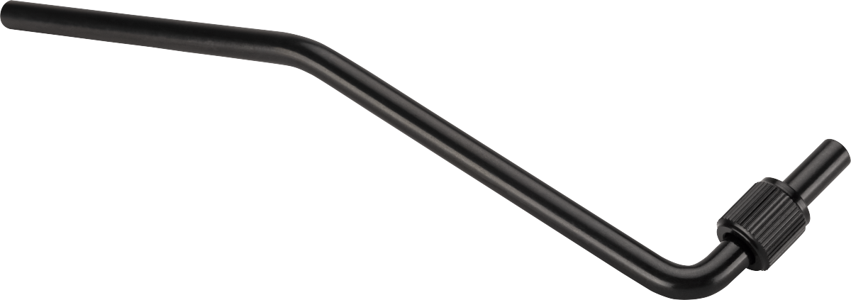 Jackson® Tremolo Arm, JT585LP Licensed Floyd Rose® Tremolo, Black
