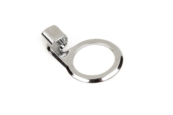 Fender® Stealth Bass String Retainer, Chrome