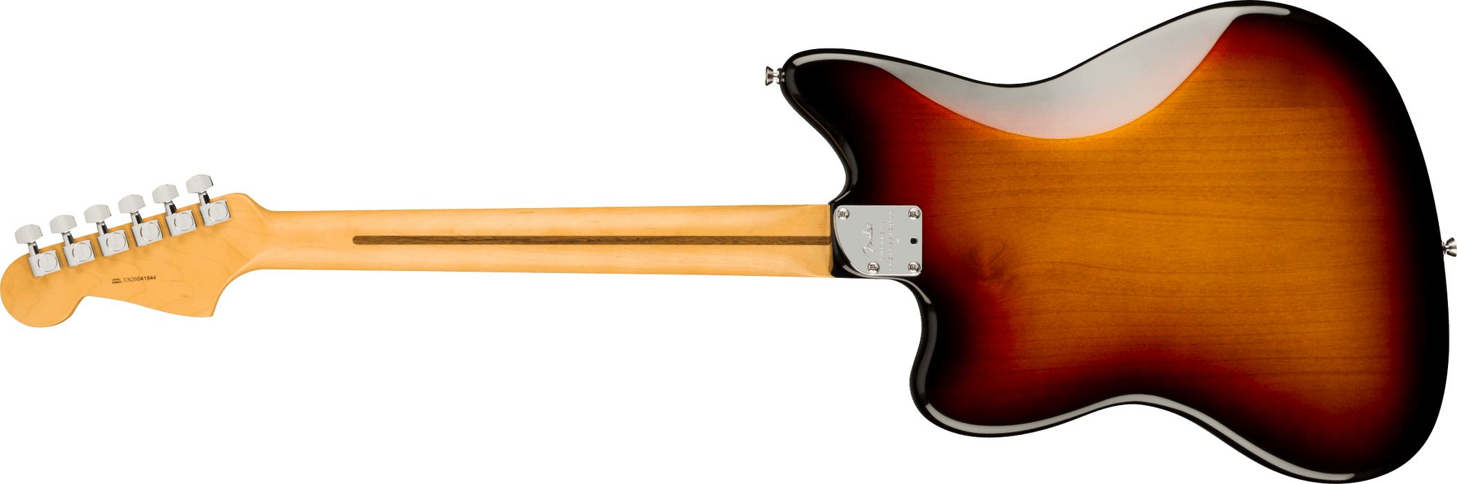 Fender American Professional II Jazzmaster®, Rosewood Fingerboard, 3-Color Sunburst