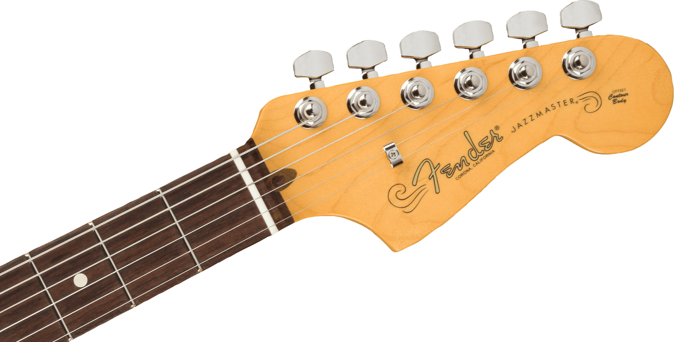 Fender American Professional II Jazzmaster®, Rosewood Fingerboard, 3-Color Sunburst